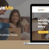 MoveMe | Moving & Storage Relocation Company WP 1.2.13 3 MoveMe Moving Storage Relocation Company WP