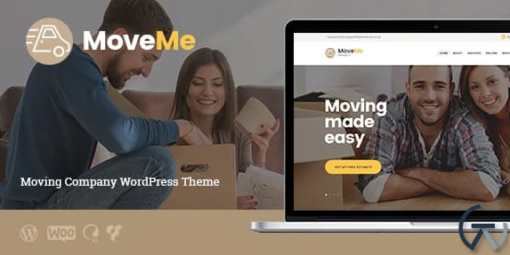 MoveMe Moving Storage Relocation Company WP