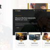 Cholot Retirement Community WordPress Theme