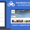 Comment Slider for Facebook - WordPress Social 1.8.1 3 Comment Slider for Facebook WordPress Social