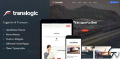 Translogic | Logistics & Shipment Transportation 1.2.4