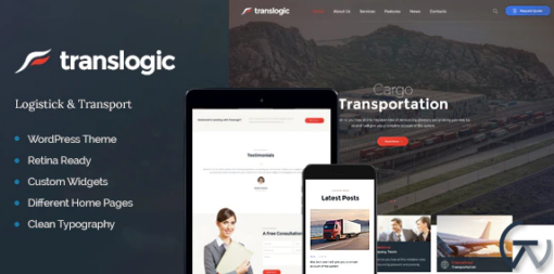 Translogic Logistics Shipment Transportation