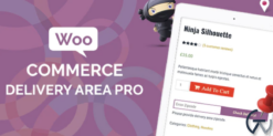 WooCommerce Delivery Area Pro 2.2.4