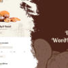 Porus - Bakery Store WordPress Theme 1.1.3 2 Porus Bakery Store WordPress Theme