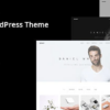 Smart Minimal Portfolio WordPress Theme