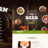 Tavern | Pub & Brewery WordPress Theme 2.1.2 3 Tavern Pub Brewery WordPress Theme