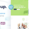 Insugroup A Clean Insurance Finance WP Theme