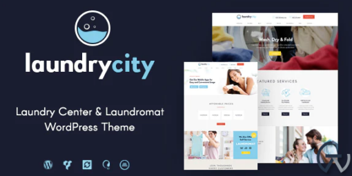 Laundry City Dry Cleaning Washing Services