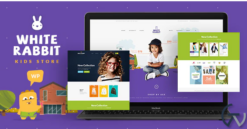 White Rabbit - Kids Toys & Clothing Store 1.5.1