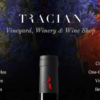Tracian Wine WordPress Theme