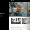 Tumli Personal Masonry WordPress Theme