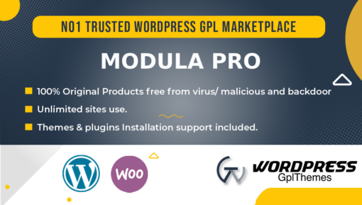 Modula PRO