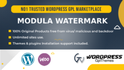Modula Watermark