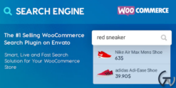 WooCommerce Search Engine  2.2.17