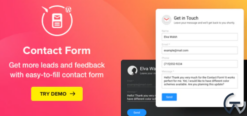 Elfsight Contact Form 2.3.1