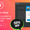 Elfsight Telegram Chat