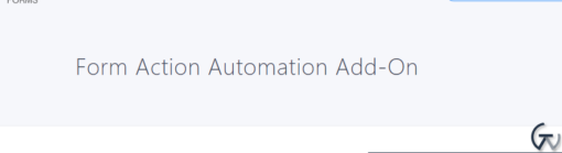 Formidable Form Action Automation