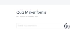 Formidable Quiz Maker 3.1.6