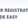 Formidable Registration