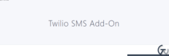 Formidable Twilio 1.09
