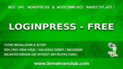 LoginPress – Free 3.0.9