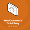 WooCommerce QuickTray