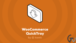 WooCommerce QuickTray 1.0.4