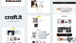 Craftit Artisan Shopping Theme 2.3