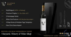 Villenoir - Vineyard, Winery & Wine Shop 5.9.0