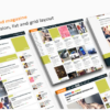 List Mag WP Personal News Magazine Theme