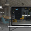 Inhousekai | Modern Design Interior WordPress Theme 1.3 3 Inhousekai Modern Design Interior WordPress Theme