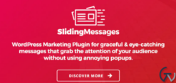 WordPress Marketing Plugin – Sliding Messages 3.5