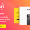WordPress Image Slider Plugin 1.0 3 WordPress Image Slider Plugin