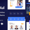 Edukul | Online Courses WordPress Theme 1.16 2 Edukul Online Courses WordPress Theme