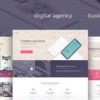 Kratz Digital Agency Marketing and SEO WordPress Theme