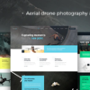 DroneX | Aerial Photography & Videography WordPress Theme 1.1.10 3 DroneX Aerial Photography Videography WordPress Theme