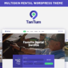 TanTum | Car, Scooter, Boat & Bike Rental Services WordPress Theme 1.1.3 3 TanTum Car Scooter Boat Bike Rental Services WordPress Theme