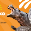 Bonko Safari Zoo WordPress Theme