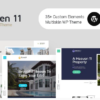 Heaven11 | Property & Apartment Real Estate WordPress Theme 1.0.4 2 Heaven11 Property Apartment Real Estate WordPress Theme
