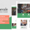 Pinevale | Addiction Recovery and Rehabilitation Center WordPress Theme 1.0.5 2 Pinevale Addiction Recovery and Rehabilitation Center WordPress Theme