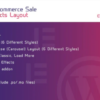 WooCommerce Sale Products Layout for Elementor