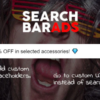 Search Bar Ads WooCommerce Plugin