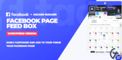 Facebook Page Feed Box WordPress Plugin