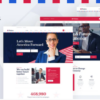 Potisen Election Political WordPress Theme