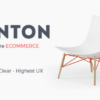 Anton Furniture WooCommerce WordPress Theme