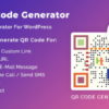 HT QR Code Generator for WordPress