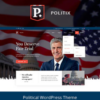 Politix - Political Campaign WordPress Theme 1.0.5 3 Politix Political Campaign WordPress Theme