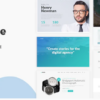 Simple Business WordPress Theme
