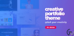 Onero - Creative Portfolio Theme for Professionals 1.7.5