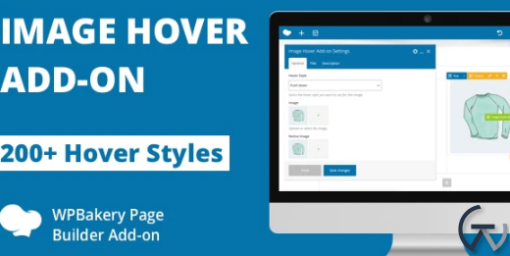 Image Hover Add on for WPBakery Page Builder